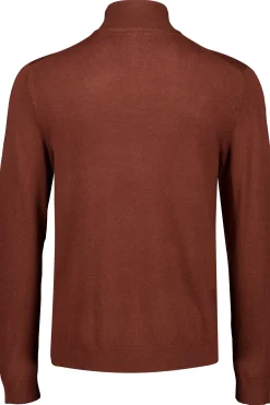 Half-zip