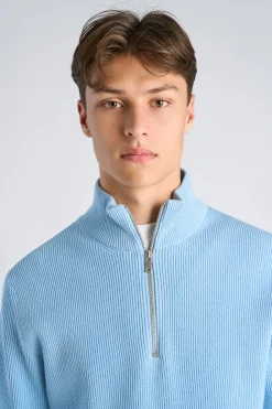 Half-zip