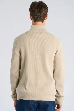 Half-zip