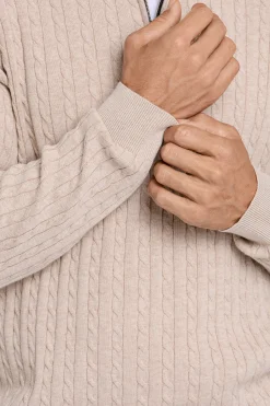 Half-zip