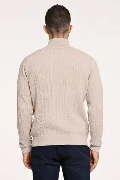 Half-zip