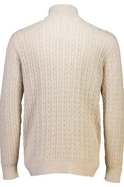 Half-zip