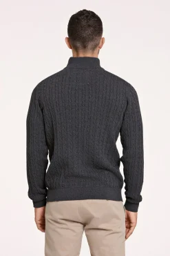 Half-zip