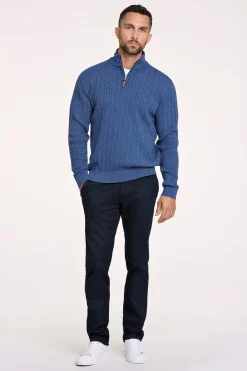 Half-zip