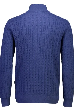 Half-zip