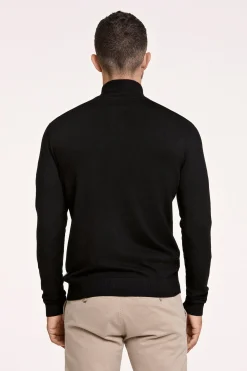 Half-zip