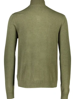 Half-zip