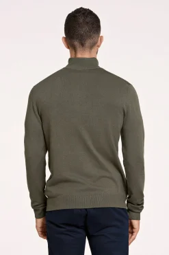 Half-zip