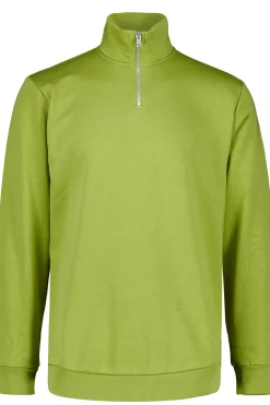 Half-zip