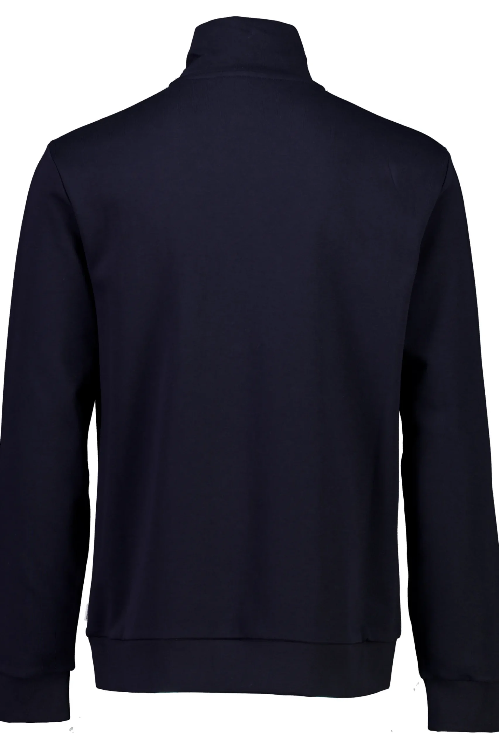 Half-zip