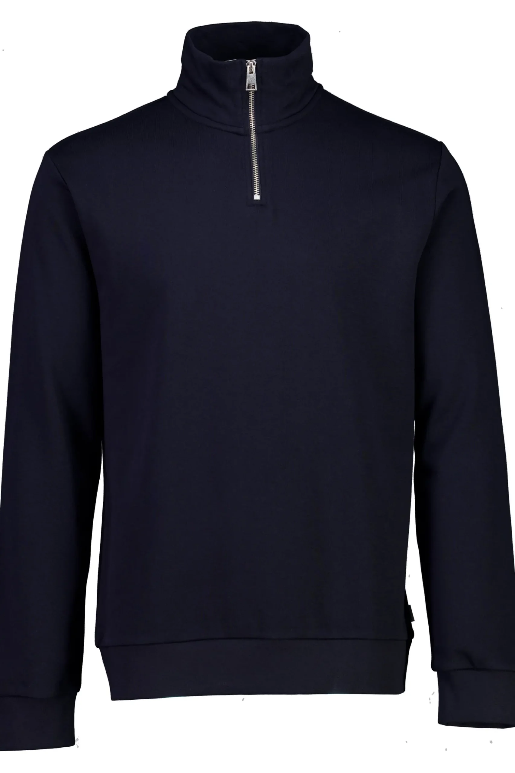 Half-zip