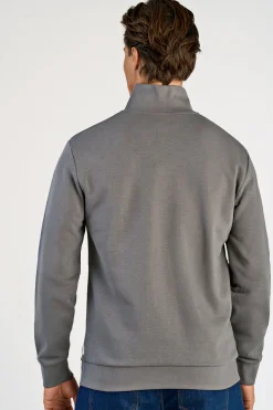 Half-zip