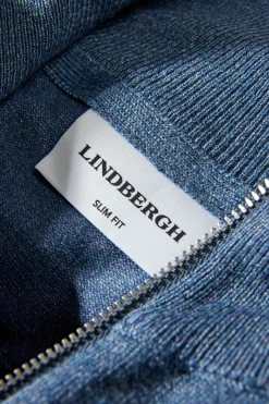 Half-zip