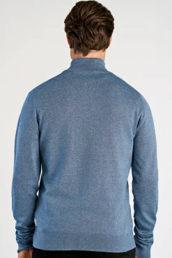 Half-zip
