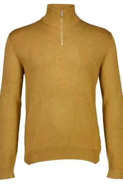 Half-zip