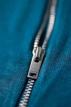 Half-zip