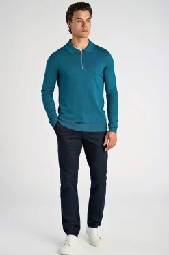 Half-zip