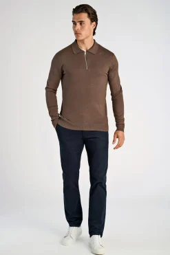 Half-zip