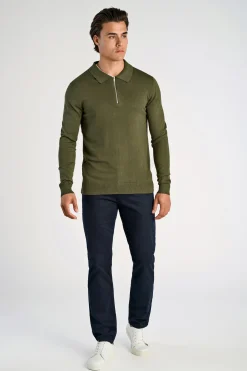 Half-zip