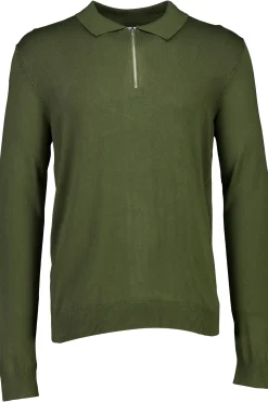 Half-zip
