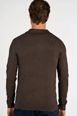 Half-zip