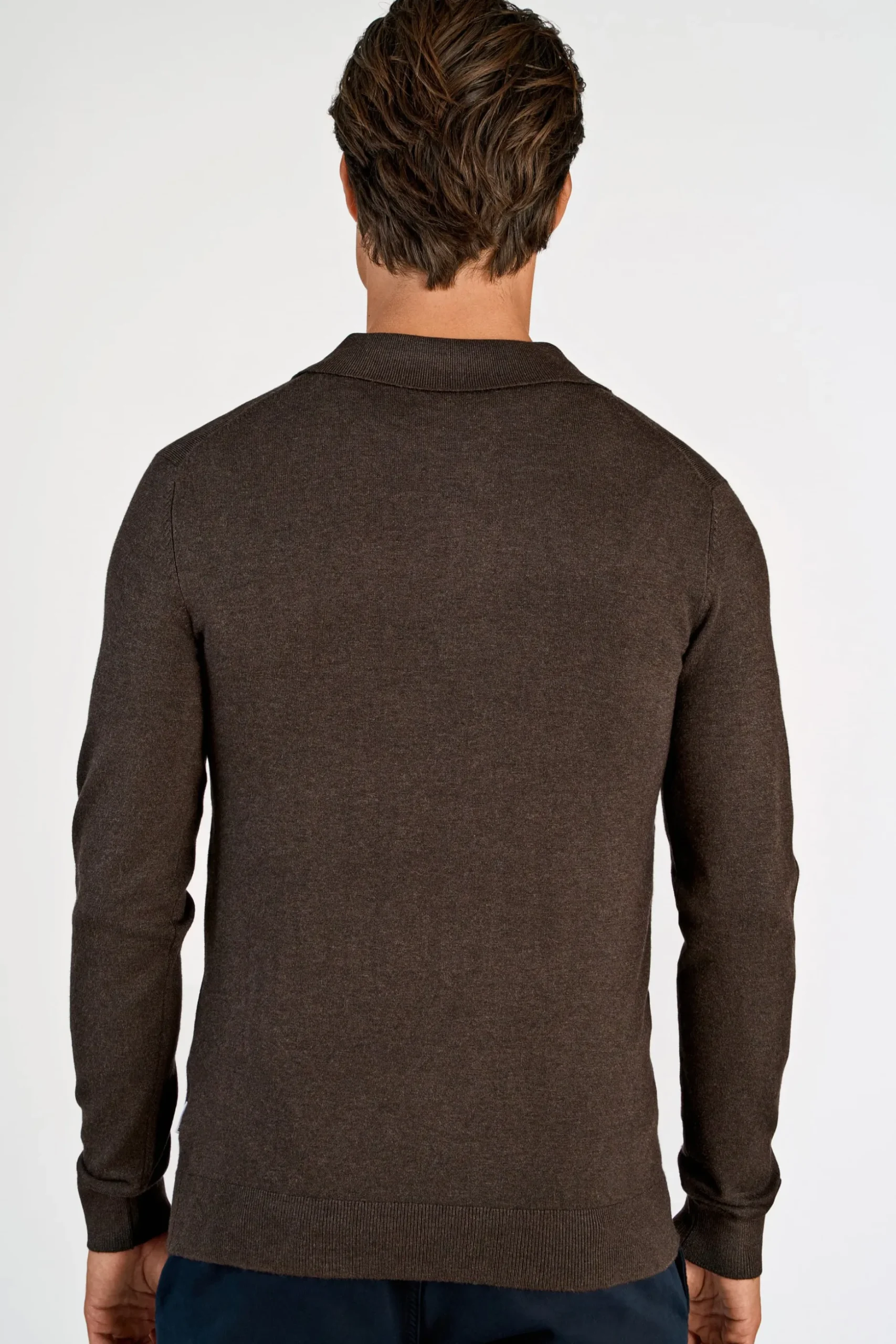 Half-zip