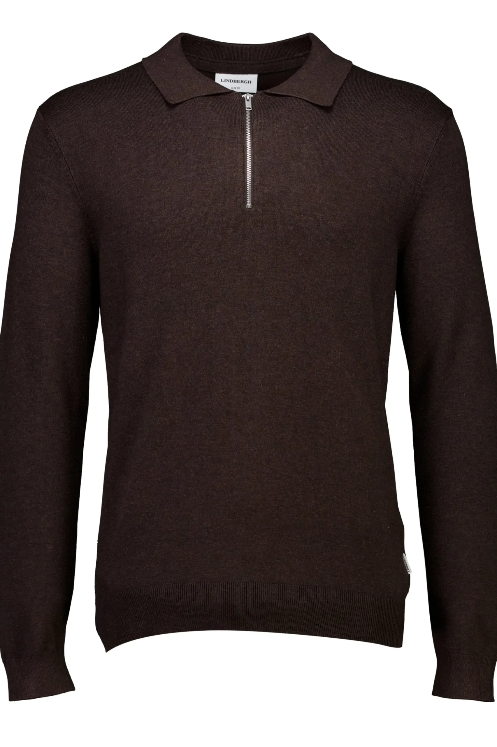Half-zip
