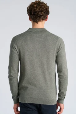 Half-zip
