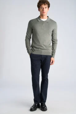Half-zip
