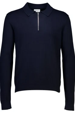 Half-zip