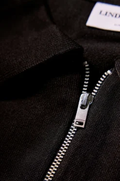 Half-zip