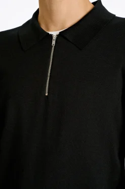Half-zip