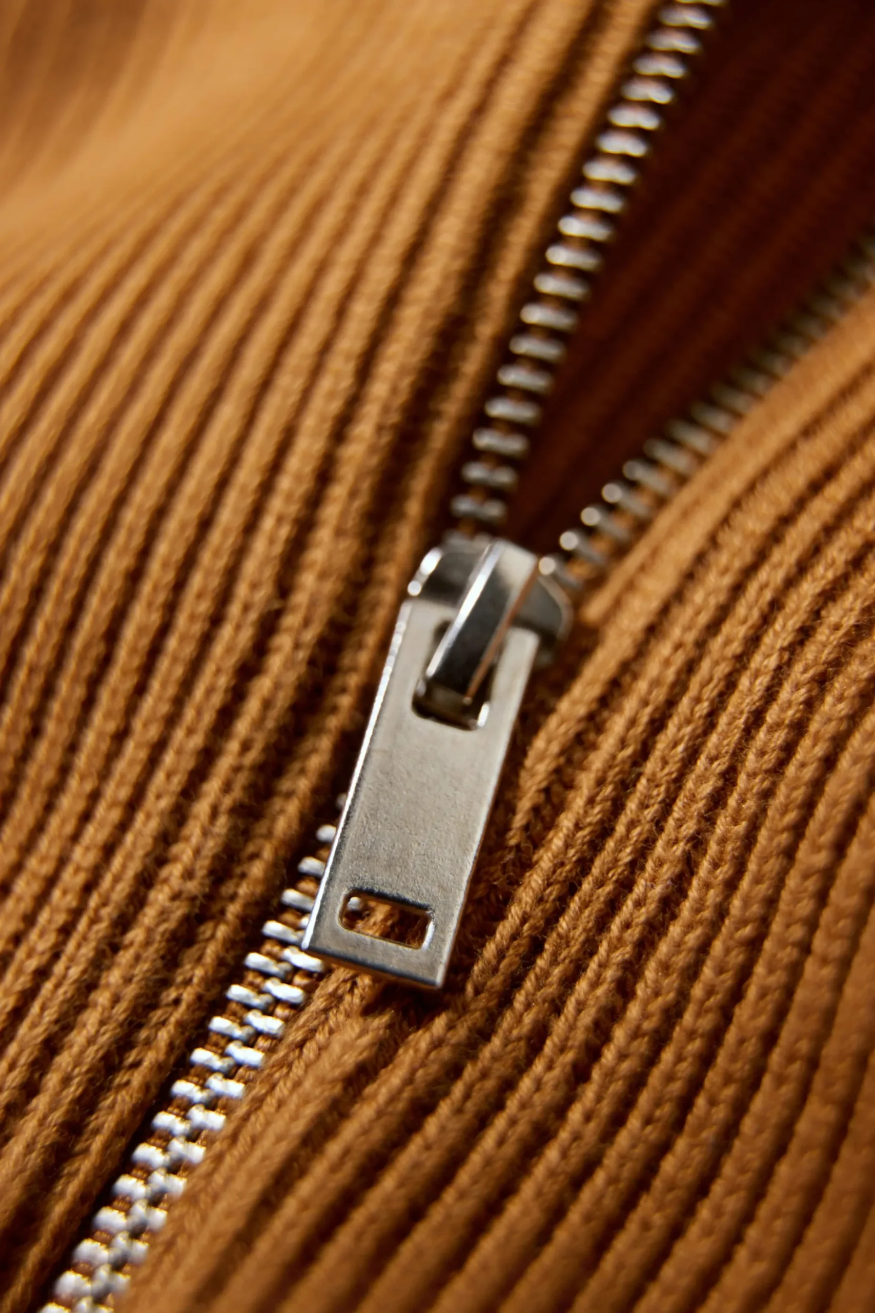 Half-zip