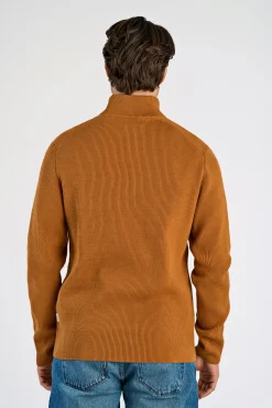 Half-zip