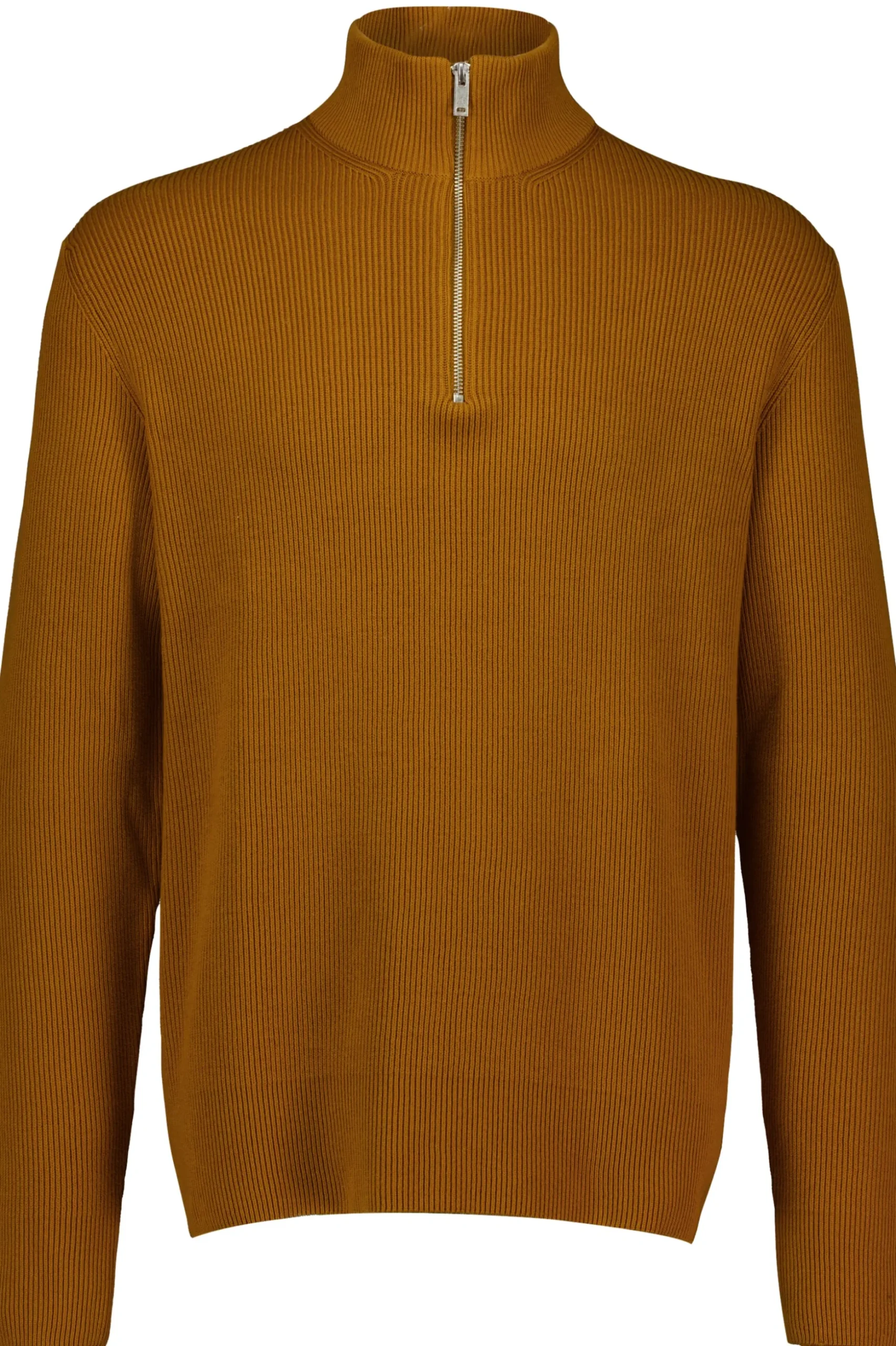 Half-zip