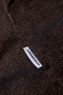 Half-zip
