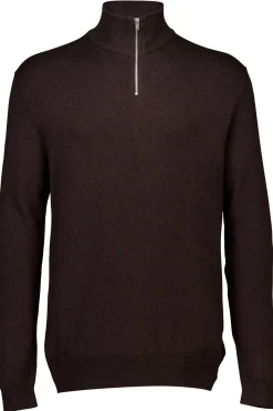 Half-zip