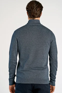 Half-zip