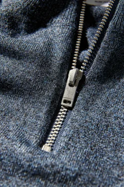 Half-zip