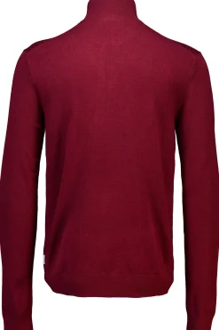 Half-zip