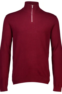 Half-zip