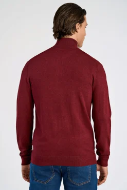 Half-zip