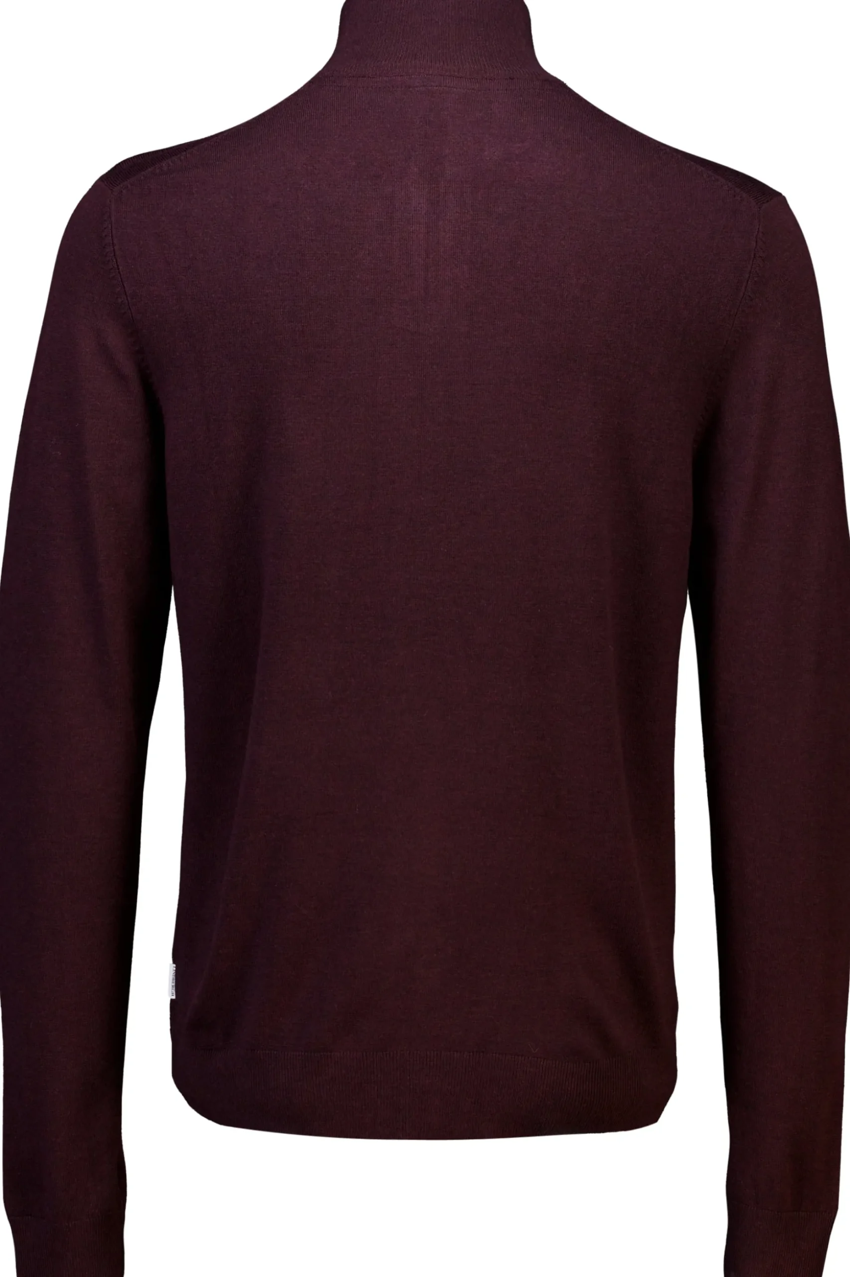 Half-zip