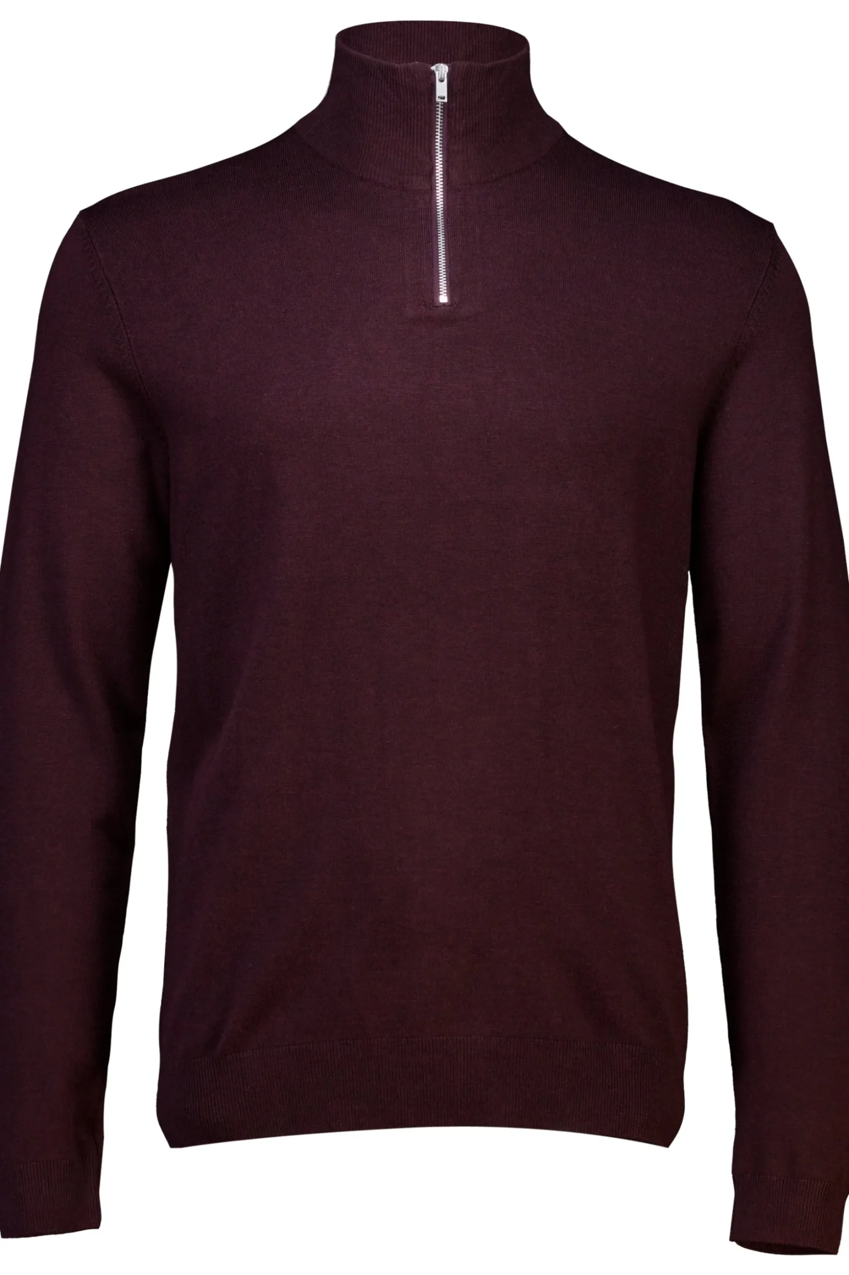 Half-zip