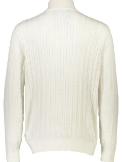 Half-zip