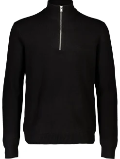 Half-zip