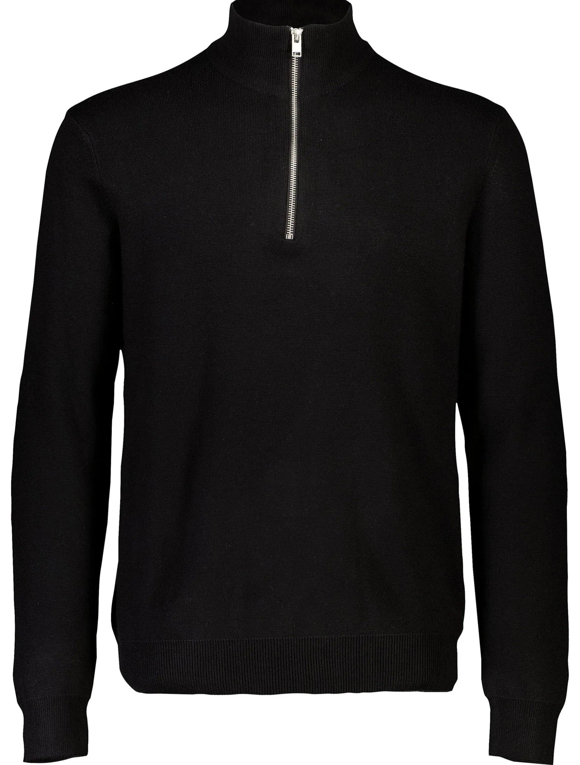 Half-zip