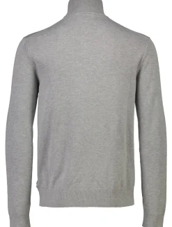 Half-zip