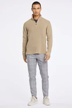 Half-zip