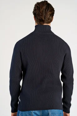 Half-zip